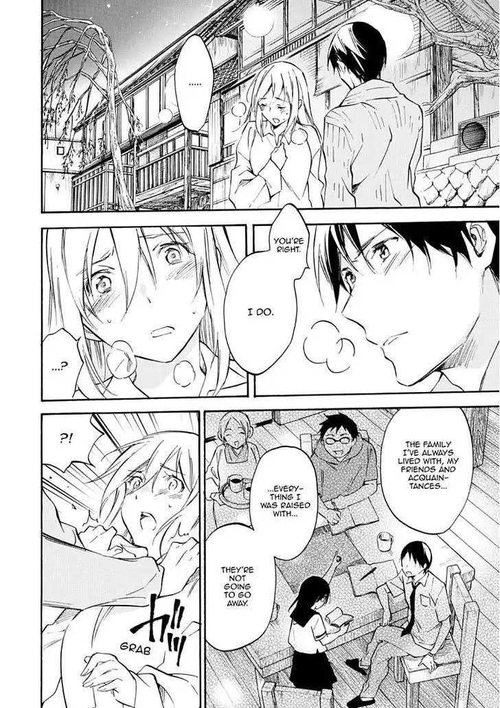 Inari, Konkon, Koi Iroha Chapter 48 page 27 - Chapter 48