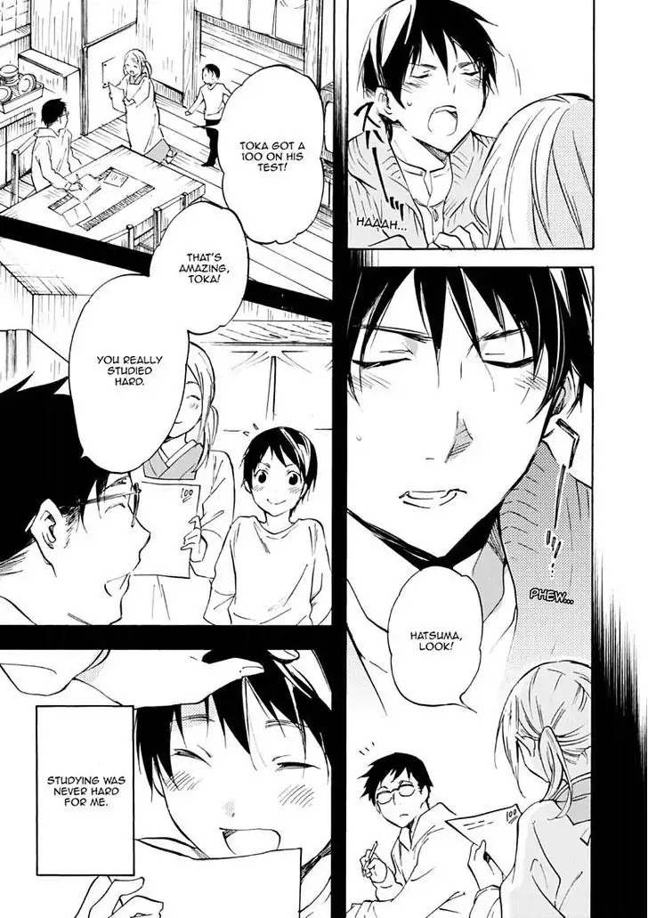 Inari, Konkon, Koi Iroha Chapter 48 page 28 - Chapter 48