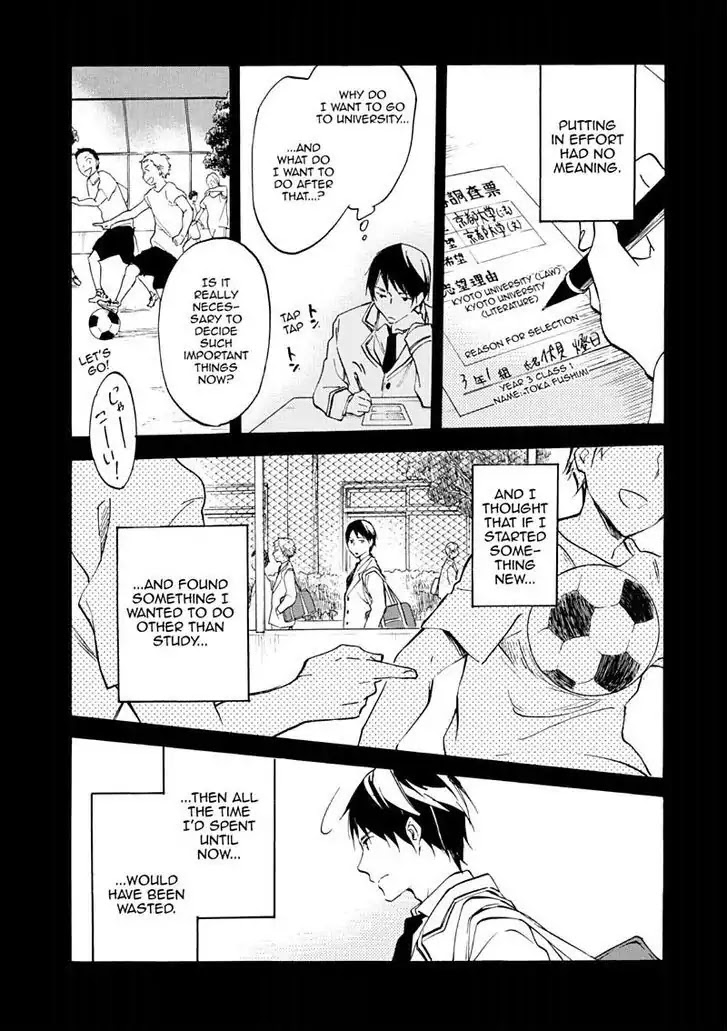 Inari, Konkon, Koi Iroha Chapter 48 page 30 - Chapter 48