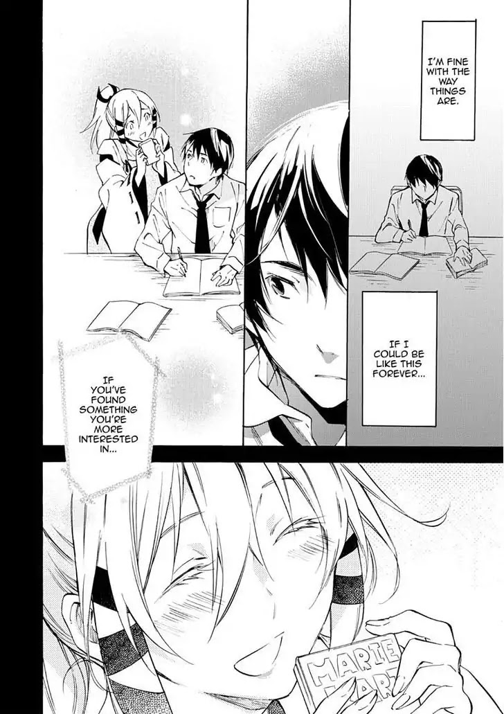Inari, Konkon, Koi Iroha Chapter 48 page 31 - Chapter 48