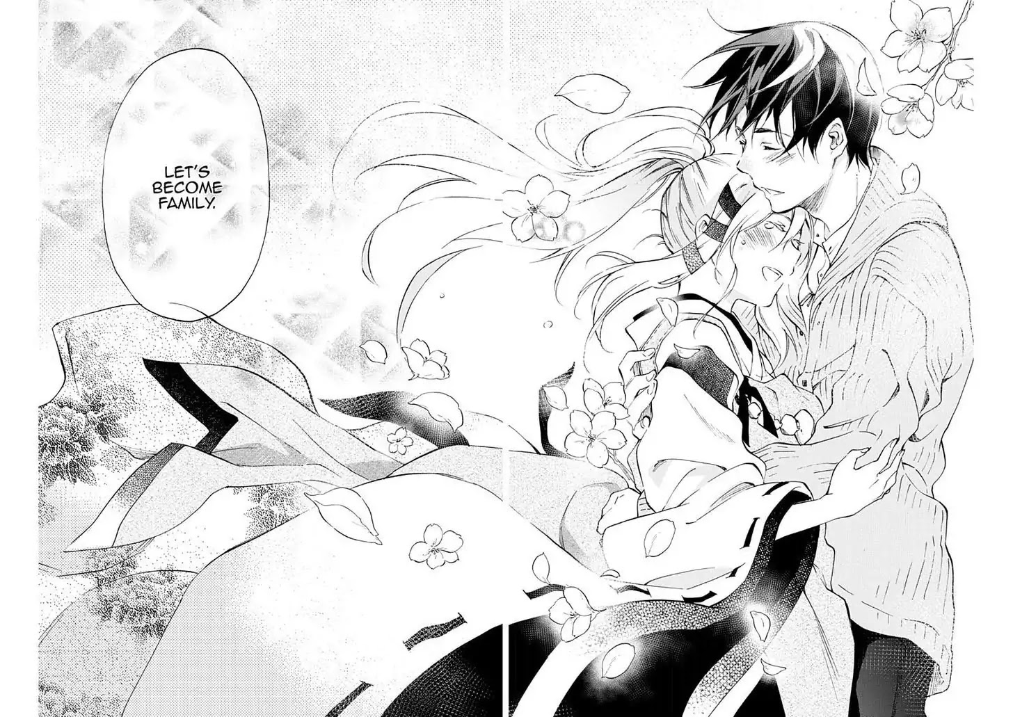 Inari, Konkon, Koi Iroha Chapter 48 page 36 - Chapter 48