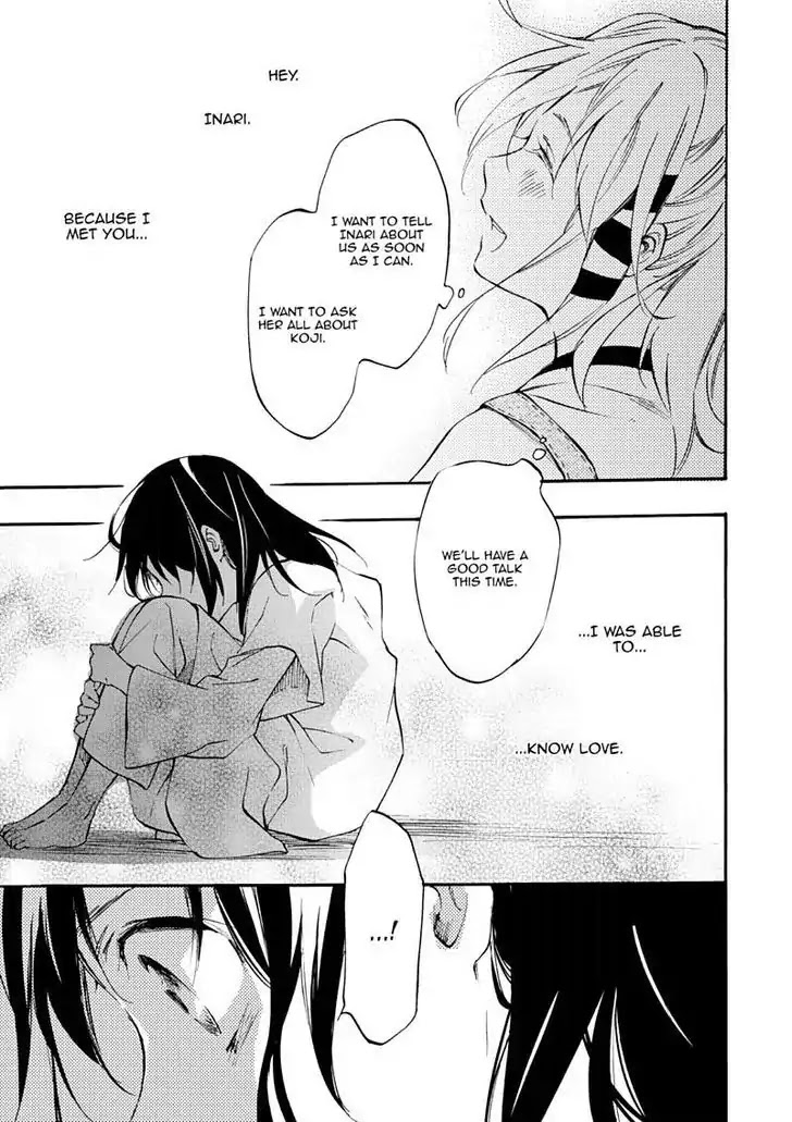 Inari, Konkon, Koi Iroha Chapter 48 page 40 - Chapter 48