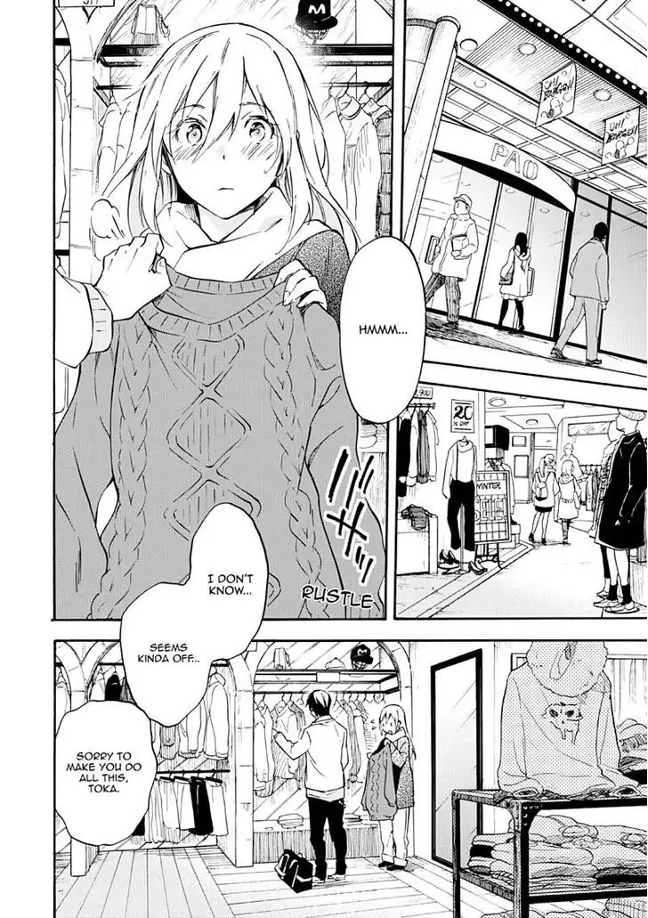 Inari, Konkon, Koi Iroha Chapter 48 page 5 - Chapter 48