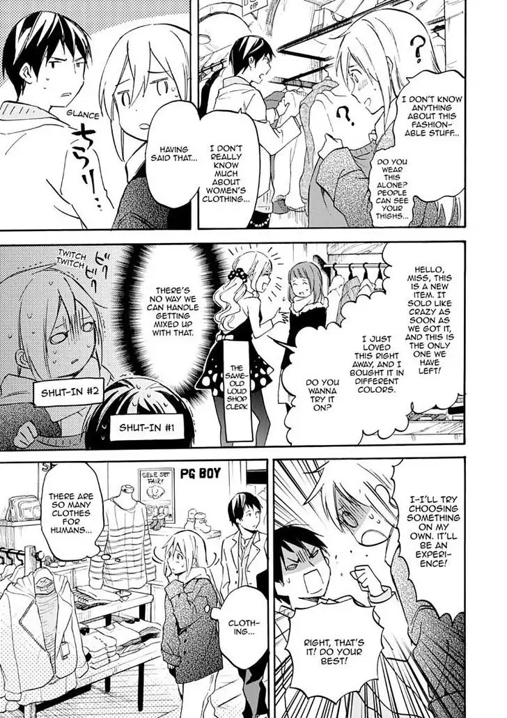 Inari, Konkon, Koi Iroha Chapter 48 page 6 - Chapter 48