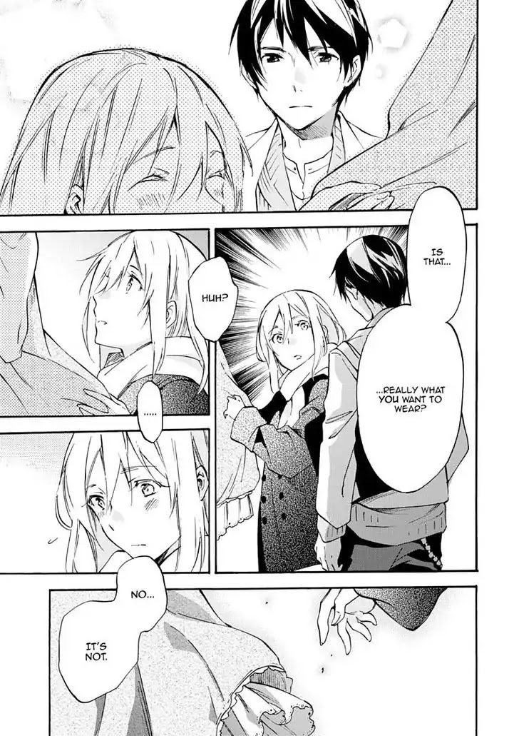Inari, Konkon, Koi Iroha Chapter 48 page 8 - Chapter 48