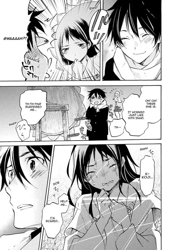 Inari, Konkon, Koi Iroha Chapter 49 page 24 - Chapter 49