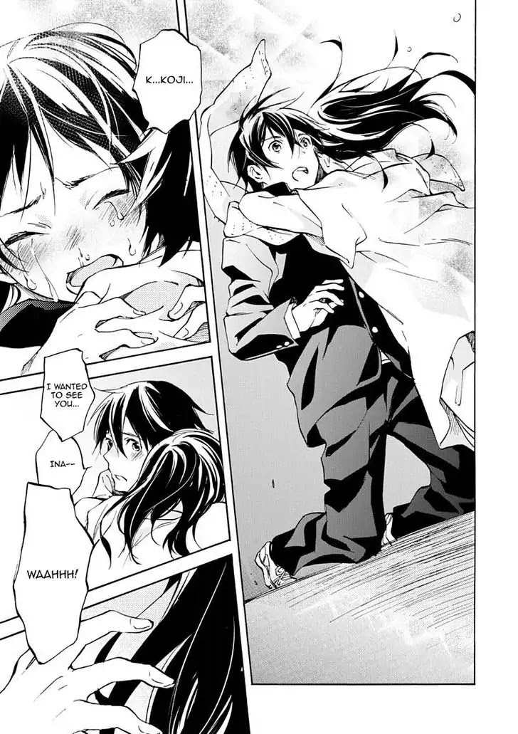 Inari, Konkon, Koi Iroha Chapter 49 page 30 - Chapter 49