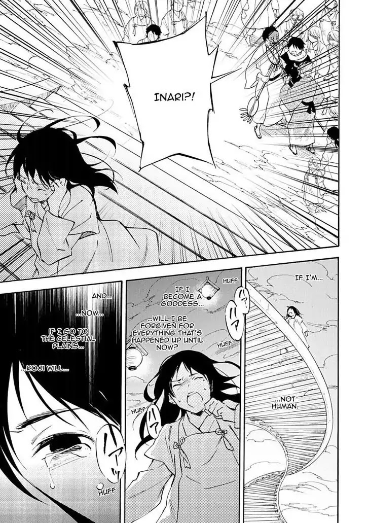 Inari, Konkon, Koi Iroha Chapter 49 page 38 - Chapter 49