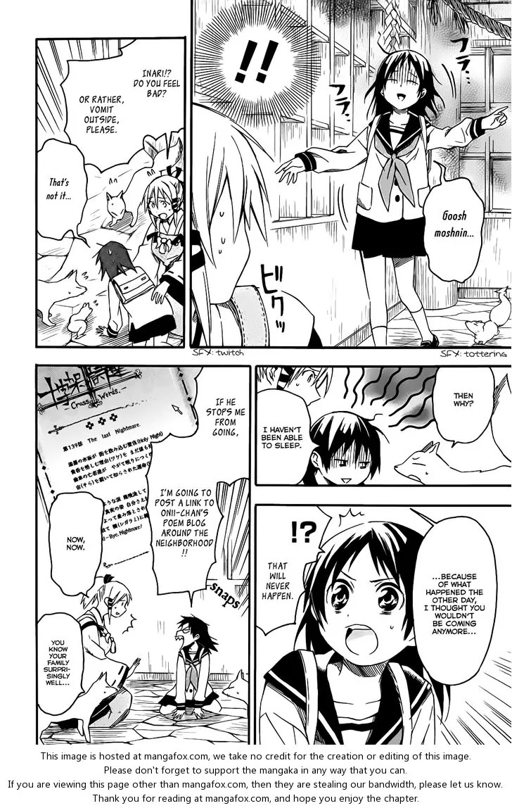 Inari, Konkon, Koi Iroha Chapter 5 page 15 - Chapter 5