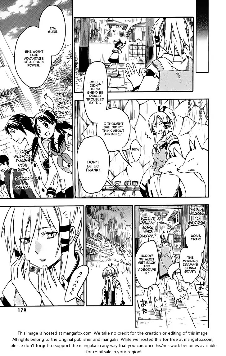 Inari, Konkon, Koi Iroha Chapter 5 page 20 - Chapter 5