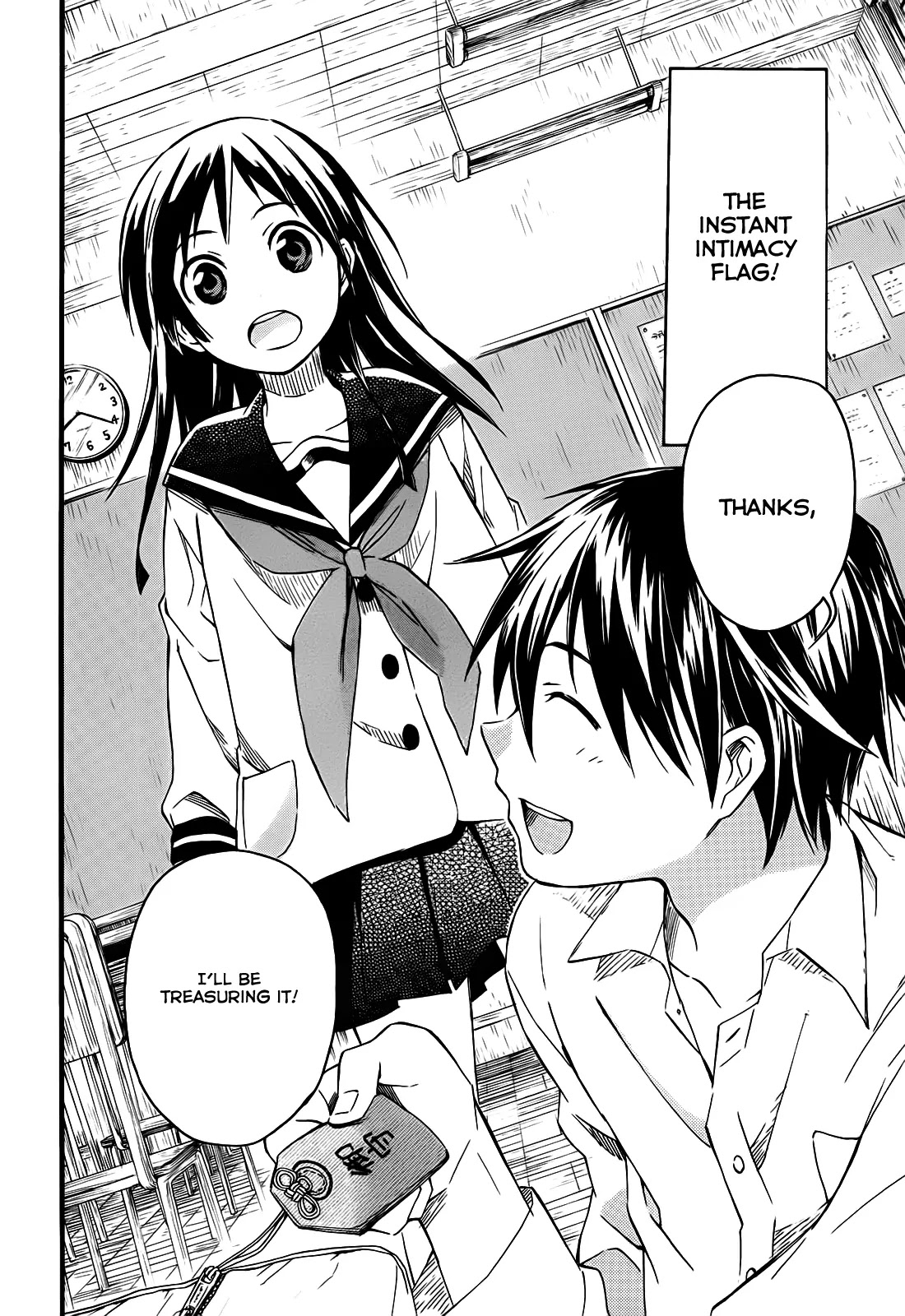 Inari, Konkon, Koi Iroha Chapter 5 page 29 - Chapter 5