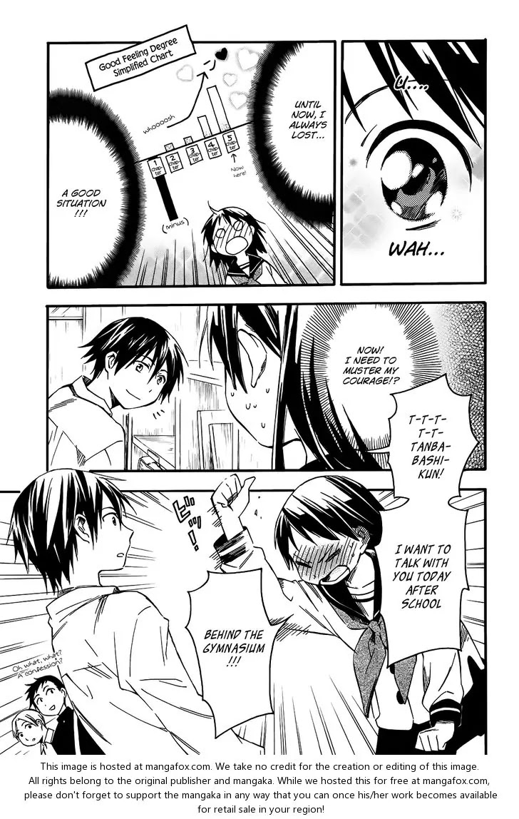 Inari, Konkon, Koi Iroha Chapter 5 page 30 - Chapter 5