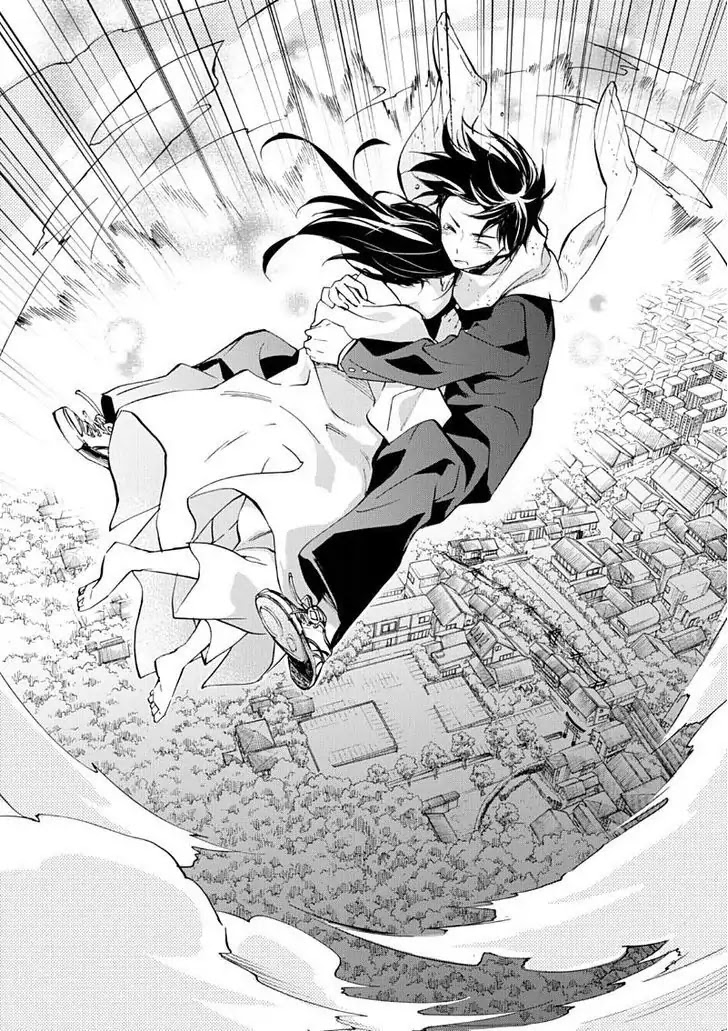 Inari, Konkon, Koi Iroha Chapter 50 page 22 - Chapter 50
