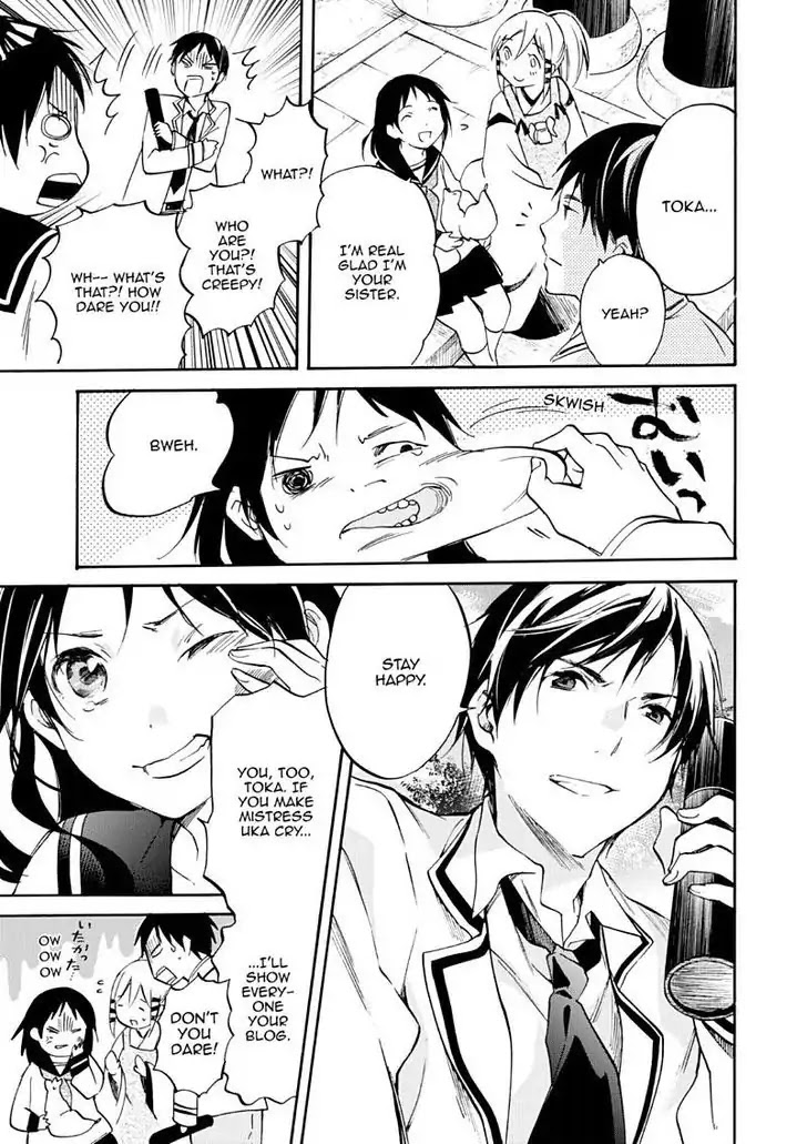 Inari, Konkon, Koi Iroha Chapter 50 page 46 - Chapter 50
