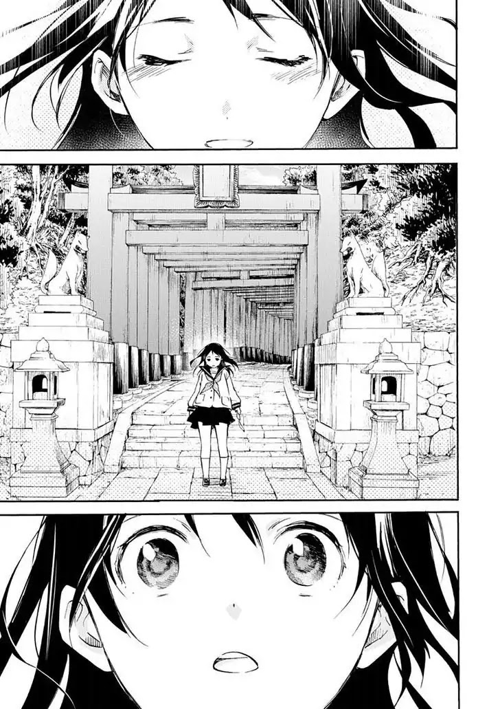 Inari, Konkon, Koi Iroha Chapter 50 page 56 - Chapter 50