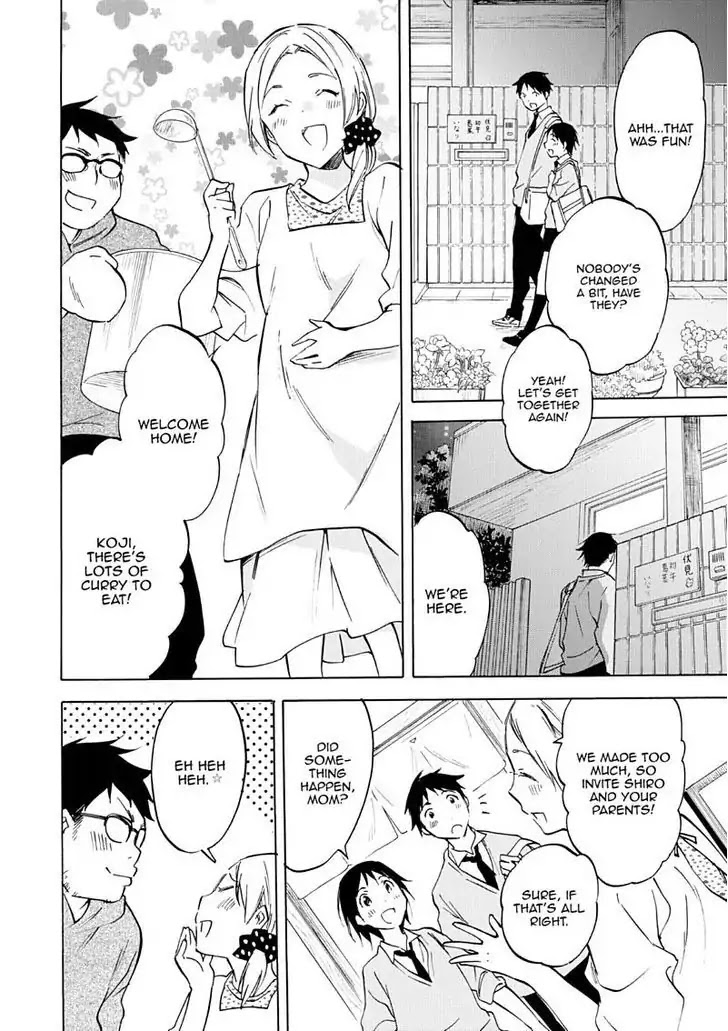 Inari, Konkon, Koi Iroha Chapter 50 page 62 - Chapter 50