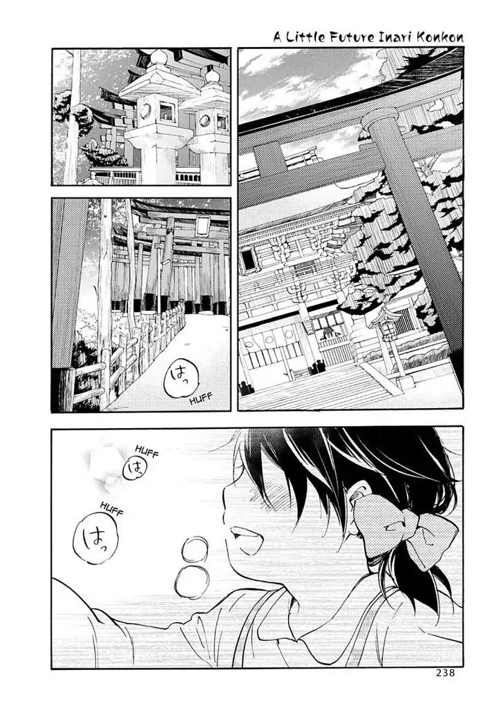 Inari, Konkon, Koi Iroha Chapter 50 page 74 - Chapter 50