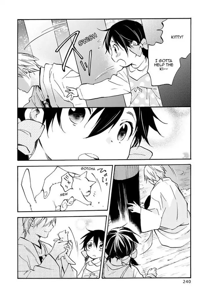 Inari, Konkon, Koi Iroha Chapter 50 page 76 - Chapter 50