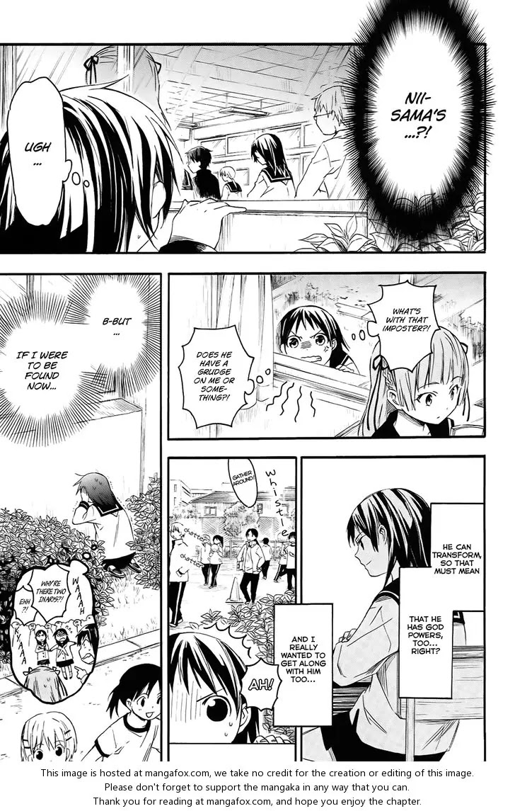 Inari, Konkon, Koi Iroha Chapter 6 page 13 - Chapter 6