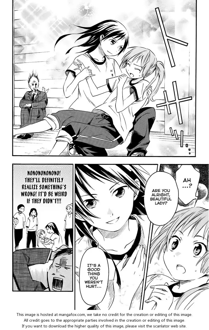 Inari, Konkon, Koi Iroha Chapter 6 page 22 - Chapter 6