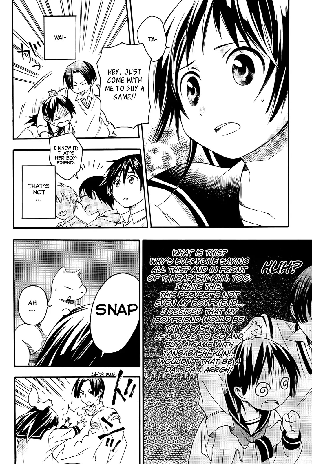 Inari, Konkon, Koi Iroha Chapter 6 page 30 - Chapter 6