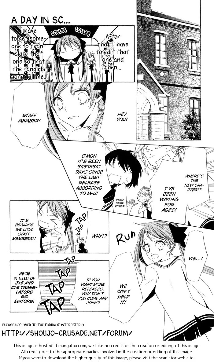 Inari, Konkon, Koi Iroha Chapter 6 page 39 - Chapter 6