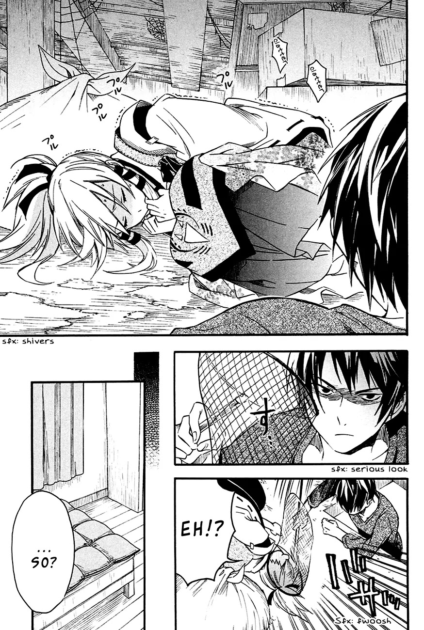 Inari, Konkon, Koi Iroha Chapter 7 page 14 - Chapter 7