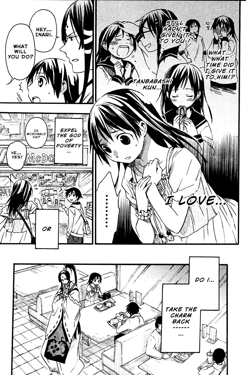 Inari, Konkon, Koi Iroha Chapter 7 page 22 - Chapter 7