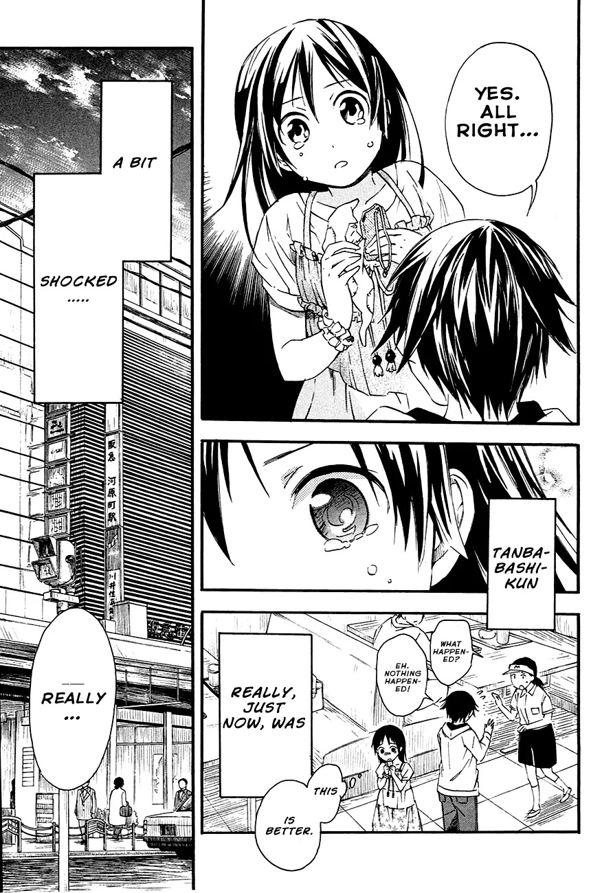 Inari, Konkon, Koi Iroha Chapter 7 page 30 - Chapter 7