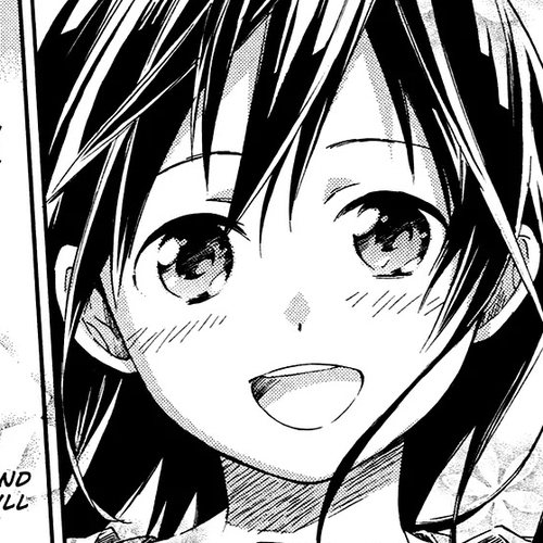 Inari, Konkon, Koi Iroha Chapter 7 cover