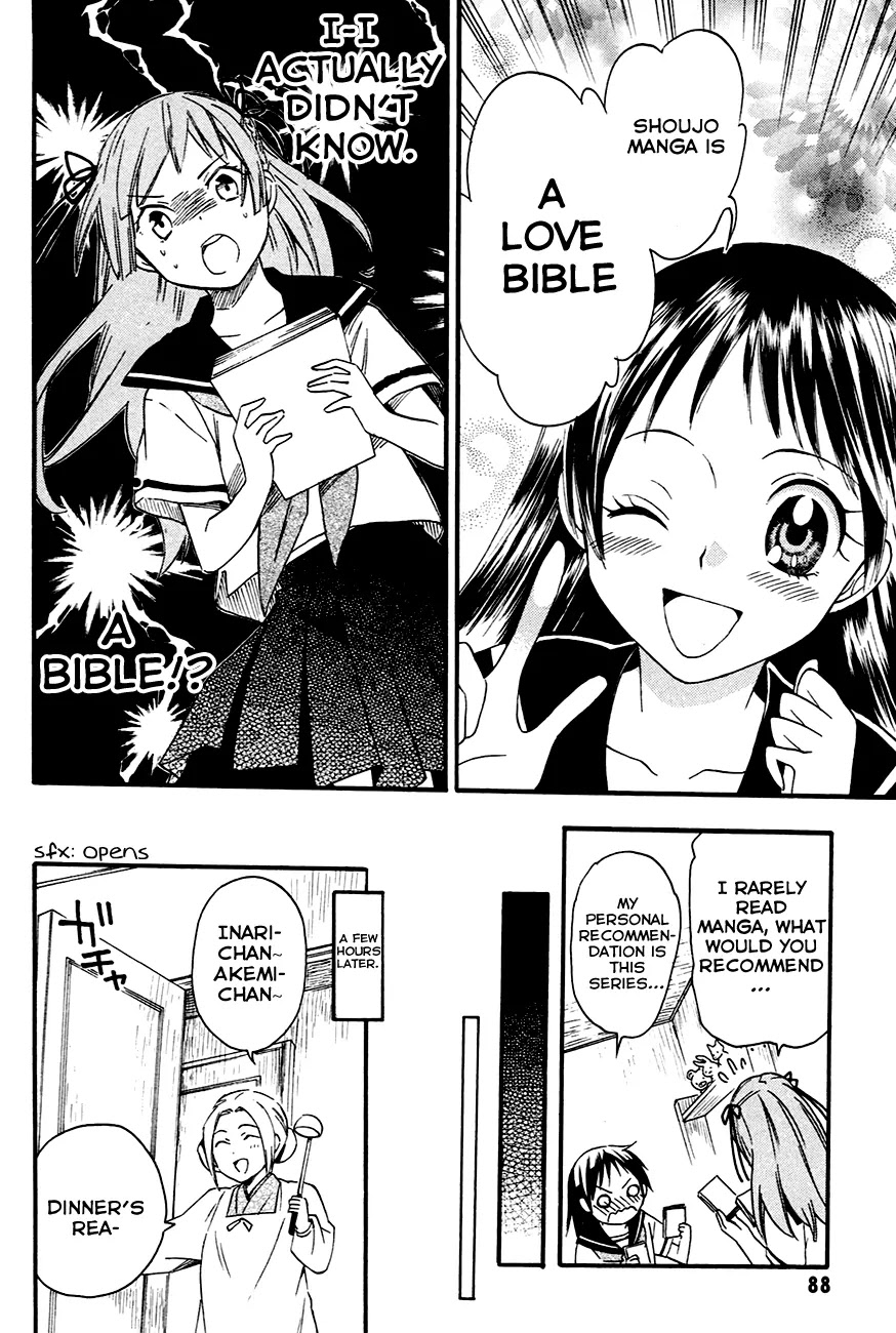 Inari, Konkon, Koi Iroha Chapter 8 page 16 - Chapter 8