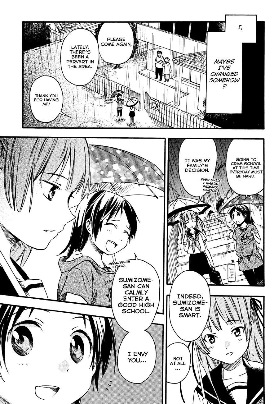 Inari, Konkon, Koi Iroha Chapter 8 page 19 - Chapter 8