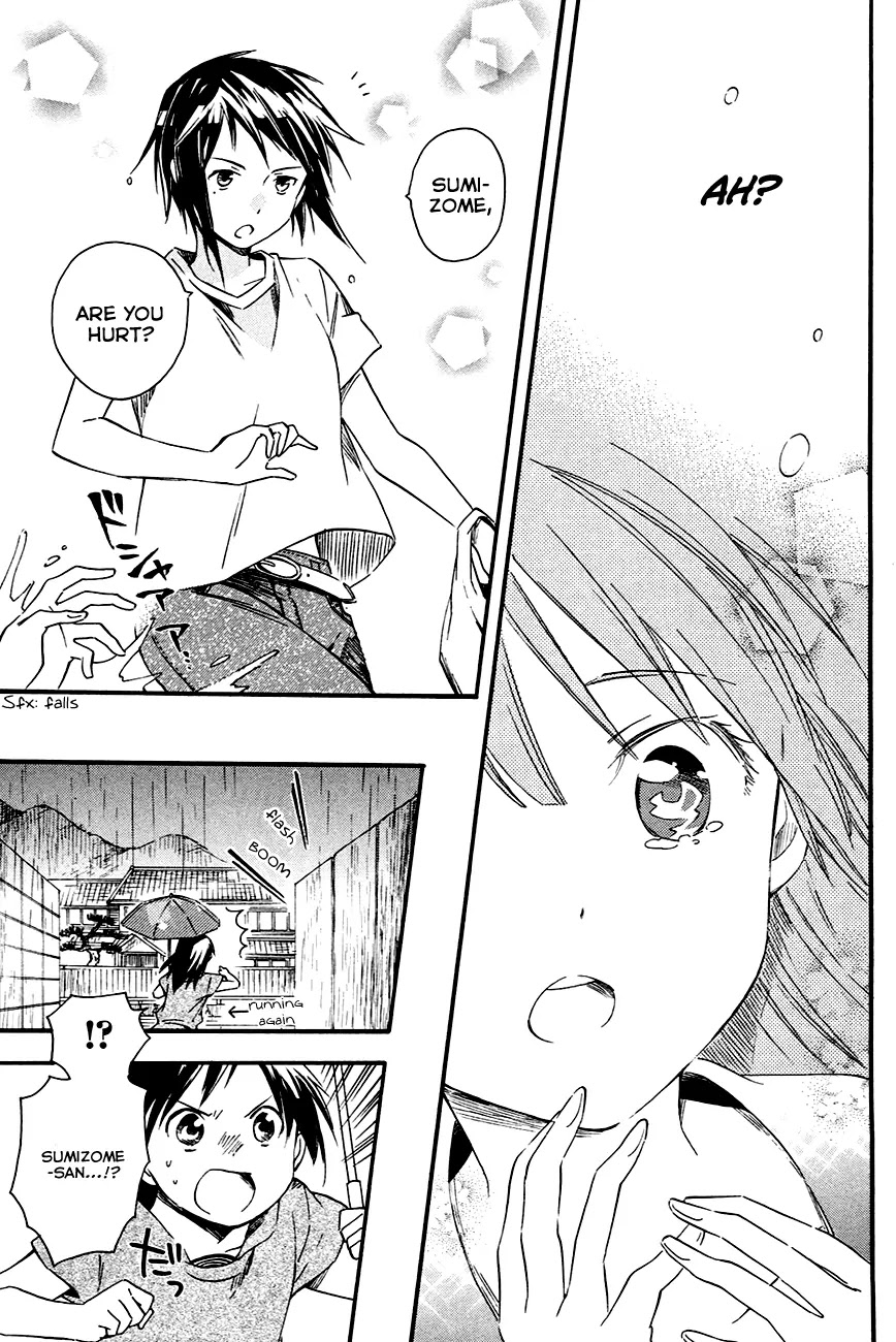 Inari, Konkon, Koi Iroha Chapter 8 page 29 - Chapter 8
