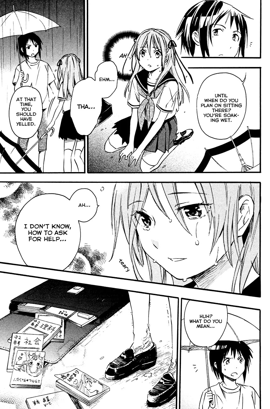 Inari, Konkon, Koi Iroha Chapter 8 page 31 - Chapter 8