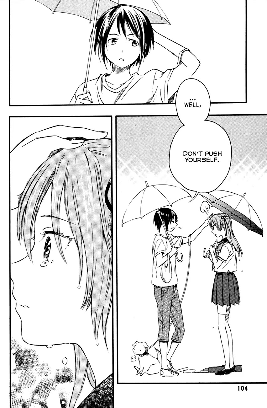 Inari, Konkon, Koi Iroha Chapter 8 page 32 - Chapter 8
