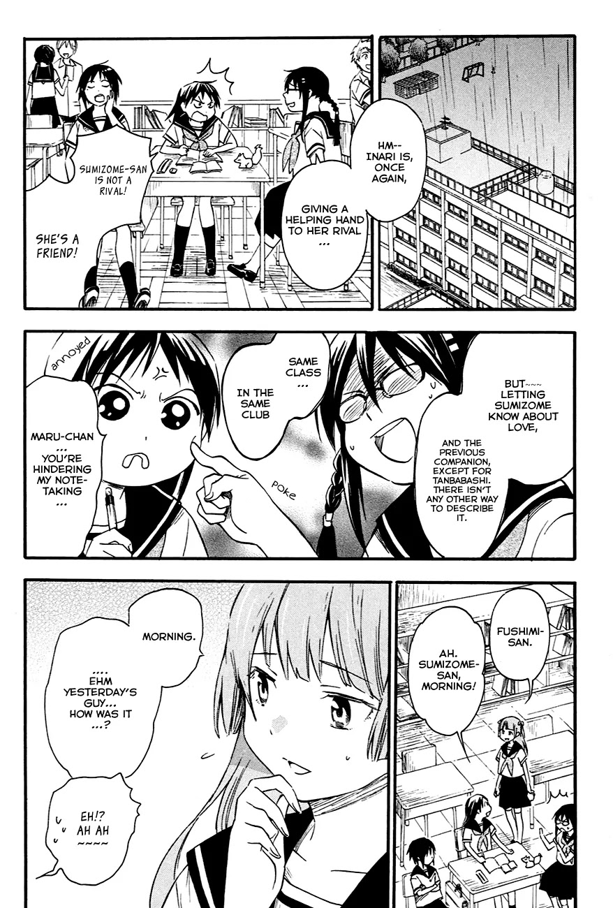 Inari, Konkon, Koi Iroha Chapter 8 page 36 - Chapter 8