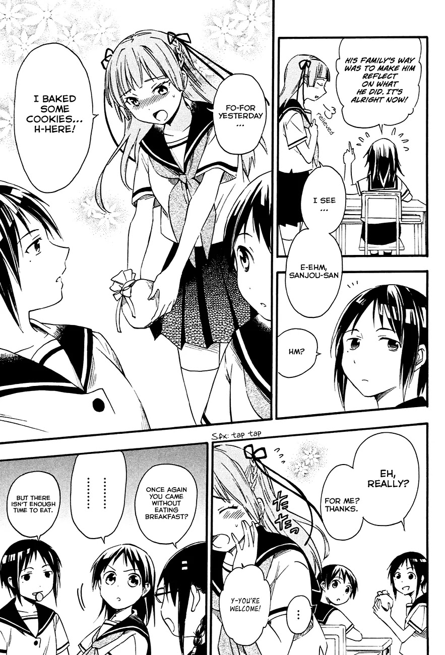 Inari, Konkon, Koi Iroha Chapter 8 page 37 - Chapter 8