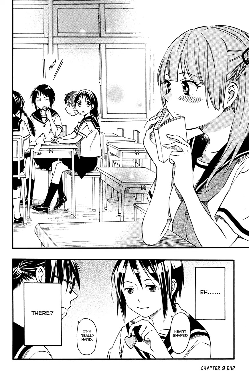 Inari, Konkon, Koi Iroha Chapter 8 page 38 - Chapter 8