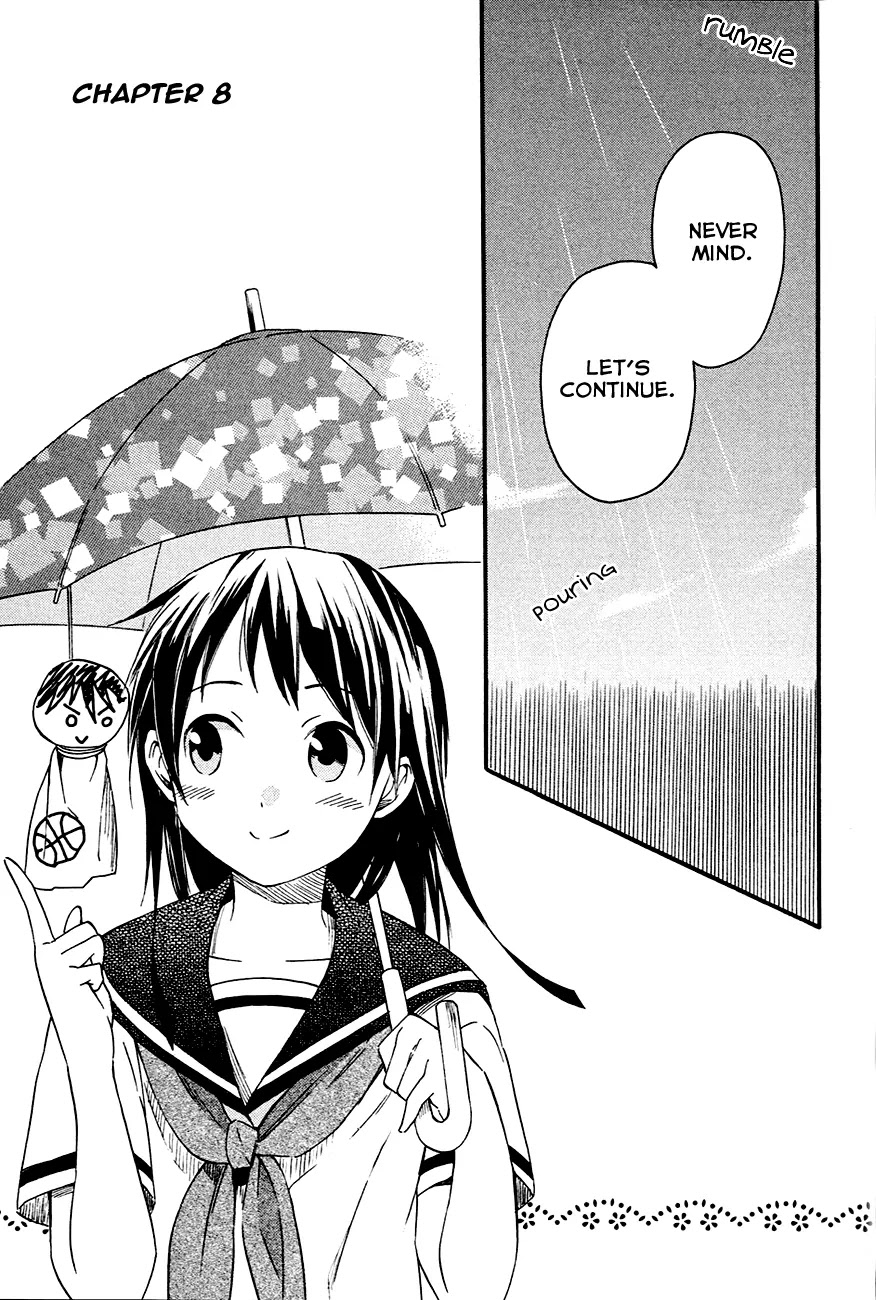 Inari, Konkon, Koi Iroha Chapter 8 page 5 - Chapter 8
