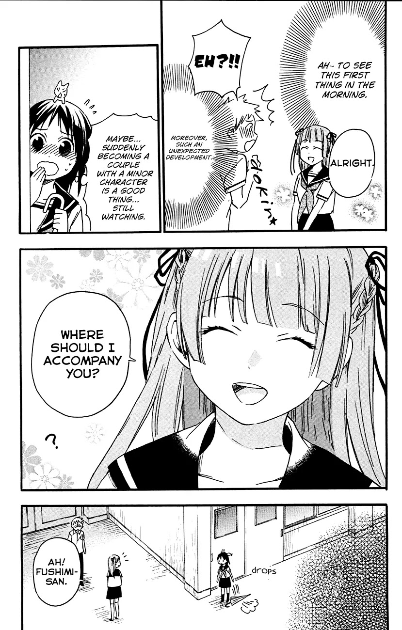 Inari, Konkon, Koi Iroha Chapter 8 page 9 - Chapter 8