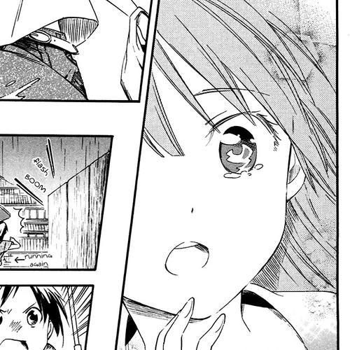 Inari, Konkon, Koi Iroha Chapter 8 cover