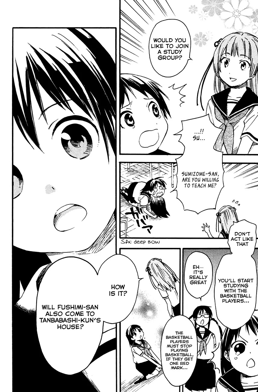 Inari, Konkon, Koi Iroha Chapter 9 page 10 - Chapter 9