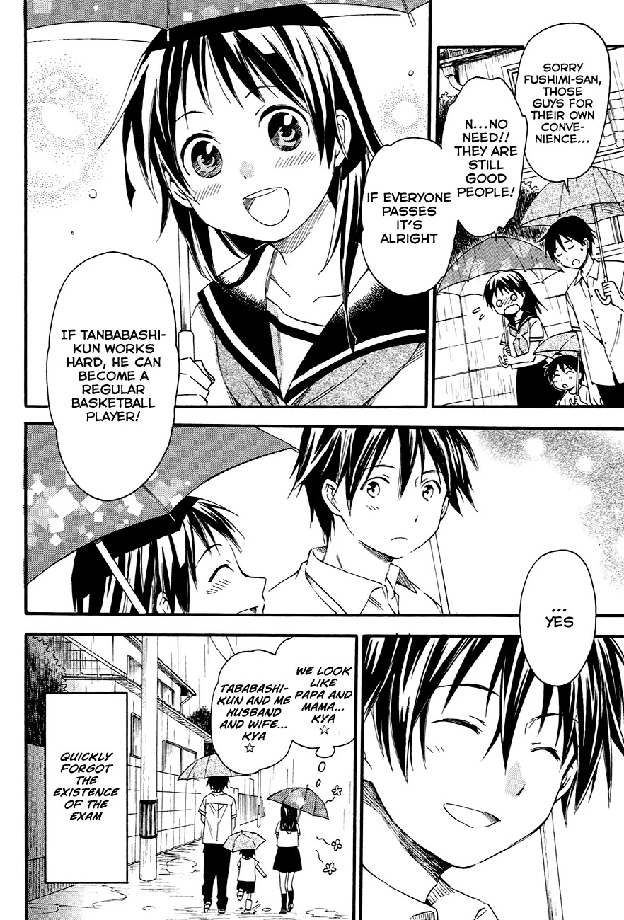 Inari, Konkon, Koi Iroha Chapter 9 page 18 - Chapter 9