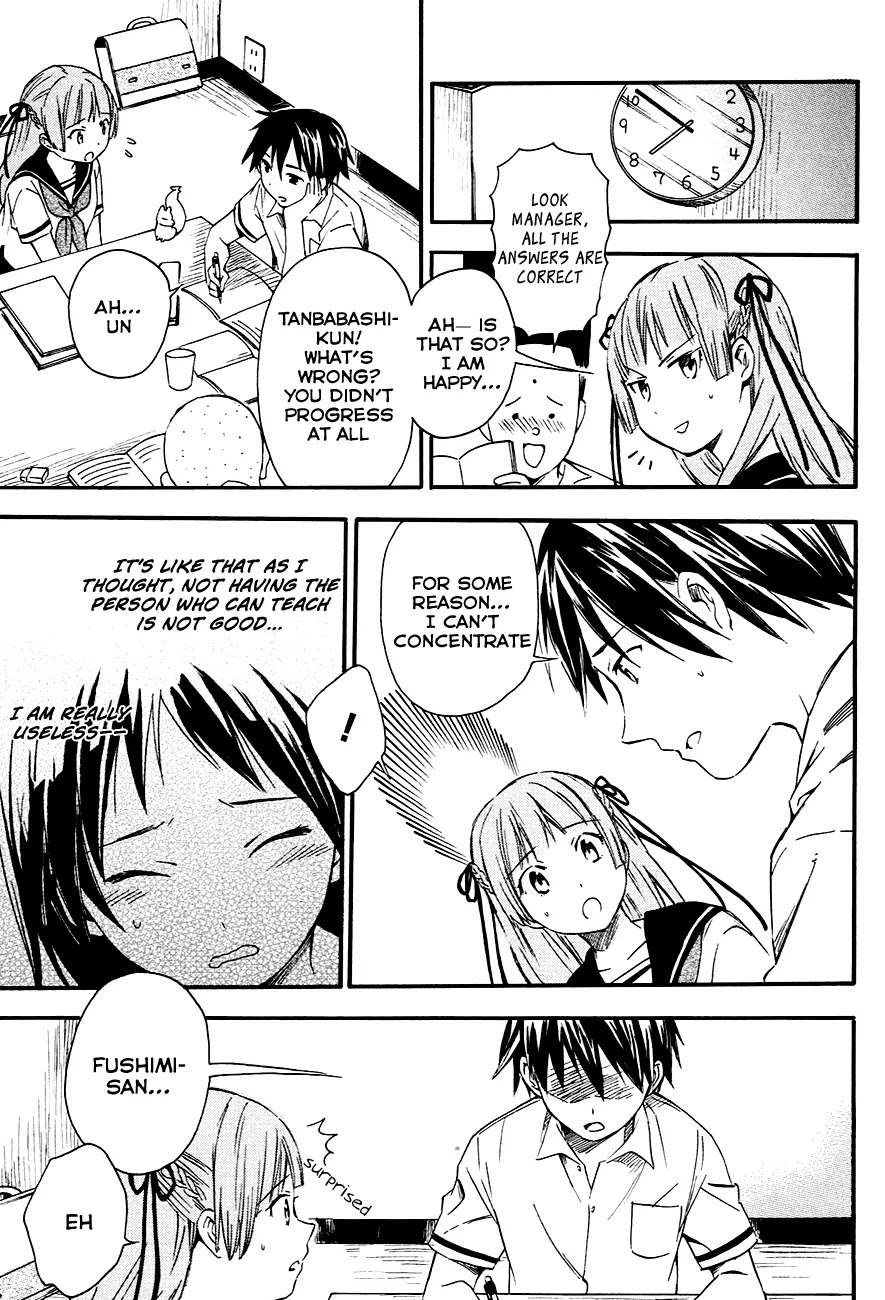 Inari, Konkon, Koi Iroha Chapter 9 page 25 - Chapter 9