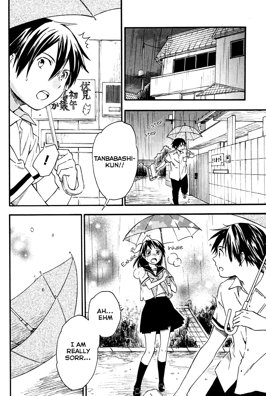 Inari, Konkon, Koi Iroha Chapter 9 page 28 - Chapter 9