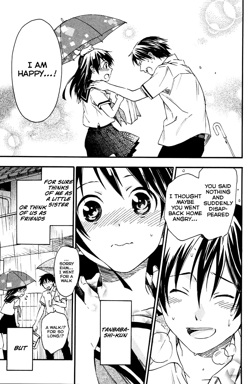 Inari, Konkon, Koi Iroha Chapter 9 page 29 - Chapter 9