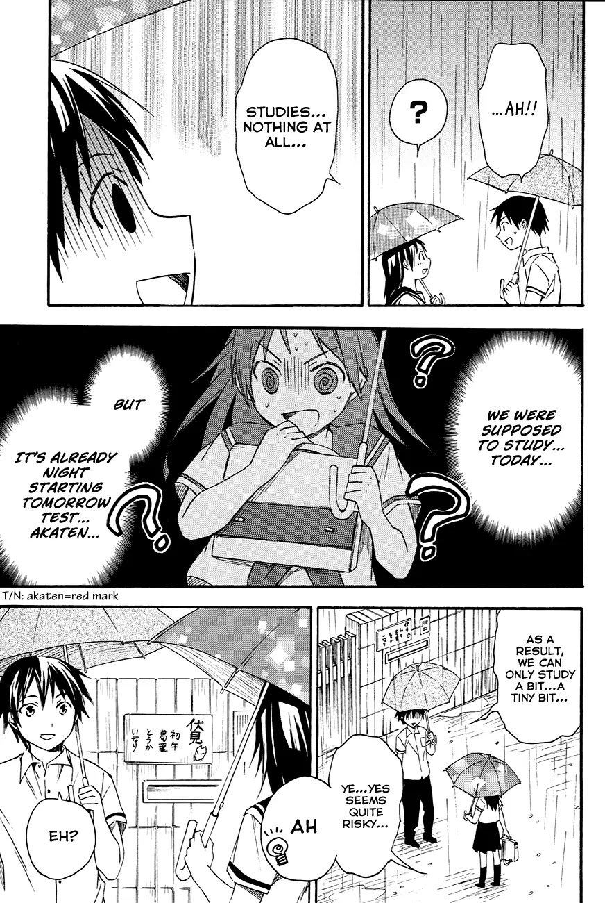 Inari, Konkon, Koi Iroha Chapter 9 page 31 - Chapter 9