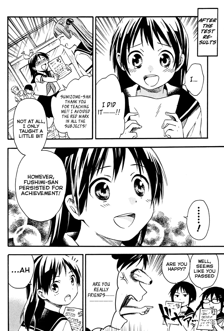 Inari, Konkon, Koi Iroha Chapter 9 page 34 - Chapter 9