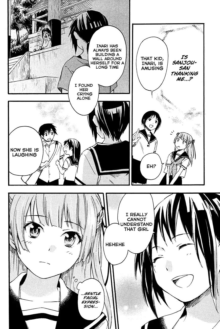 Inari, Konkon, Koi Iroha Chapter 9 page 36 - Chapter 9