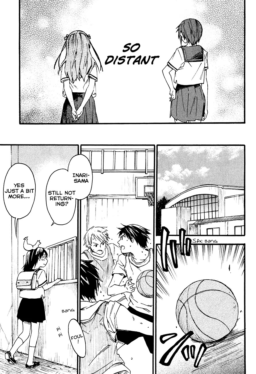 Inari, Konkon, Koi Iroha Chapter 9 page 37 - Chapter 9